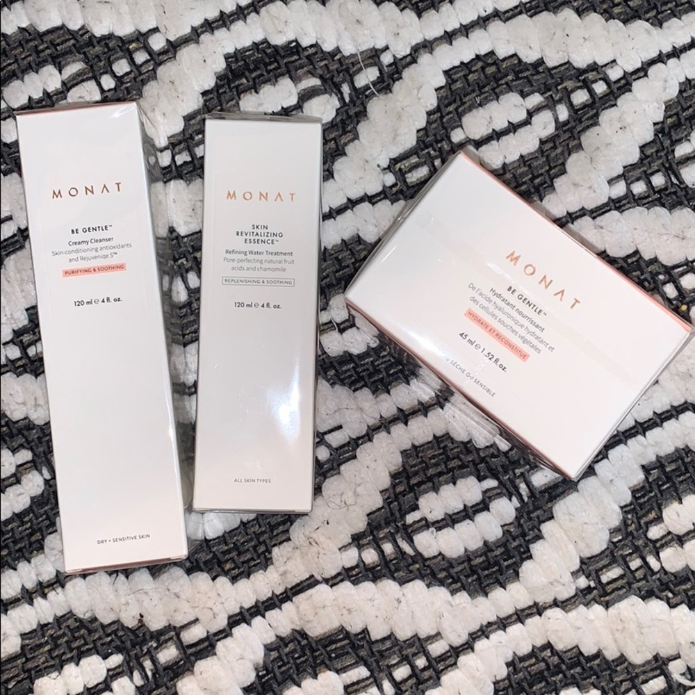 Monat Be Gentle collection